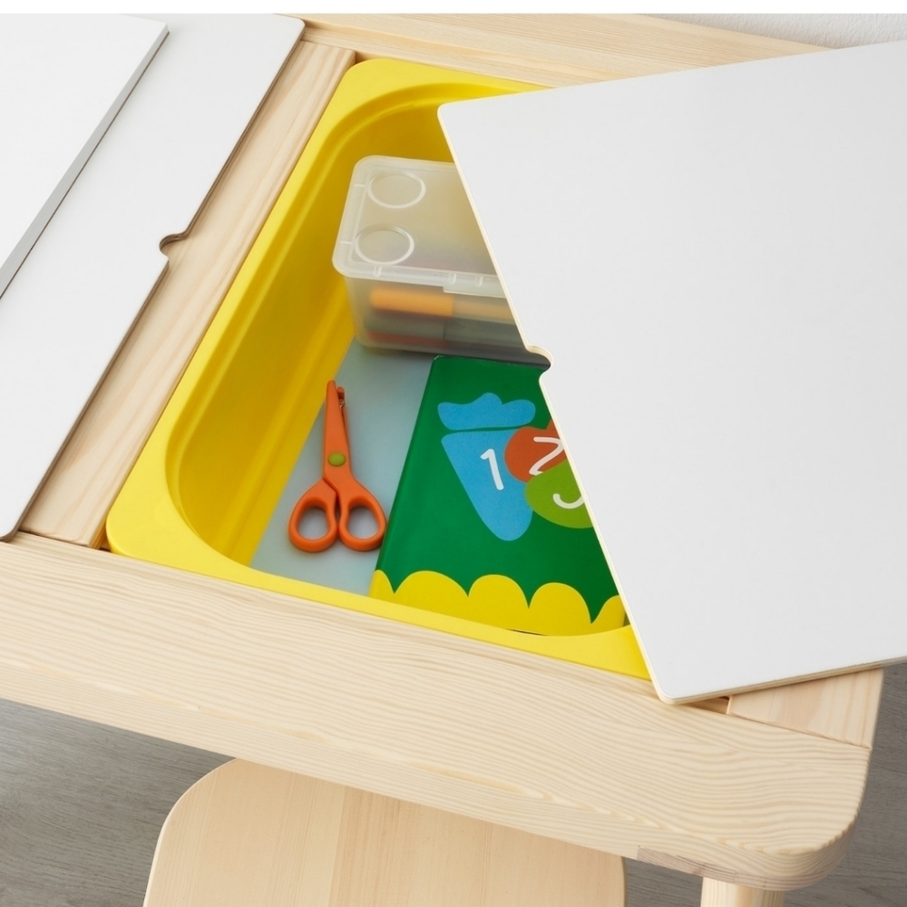 IKEA FLISAT Table - Picture 4 of 5